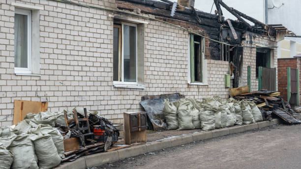 24/7 Emergency Smoke Damage Removal experts in Washington, PA